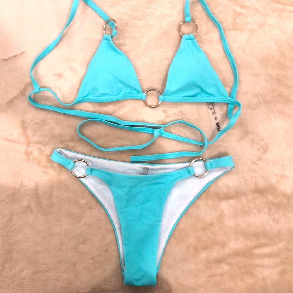 Shein women’s bikini bottom